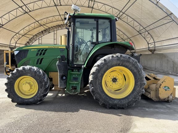 Image of John Deere 6110M Primary image