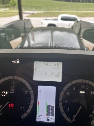 Image of John Deere 6110M equipment image 4