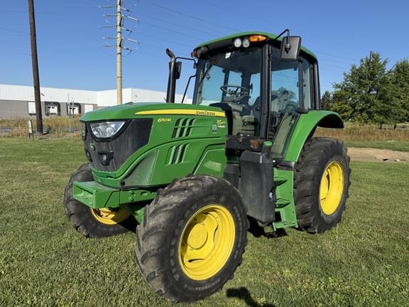 Image of John Deere 6110M Primary image