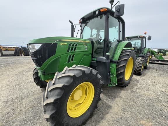 Image of John Deere 6110M Primary image