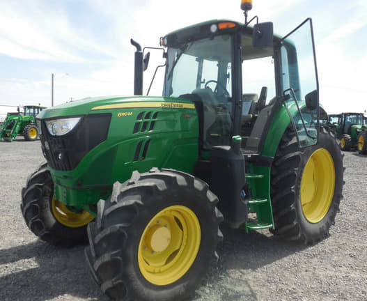 Image of John Deere 6110M Primary image