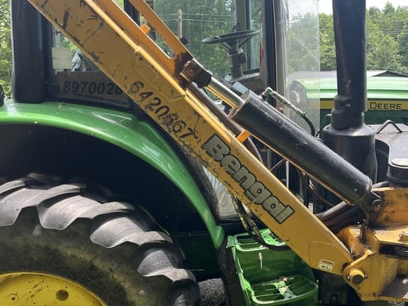 Image of John Deere 6110M equipment image 3