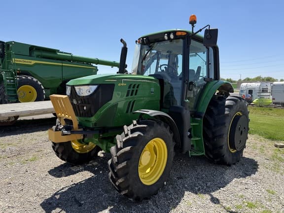 Image of John Deere 6110M Primary image