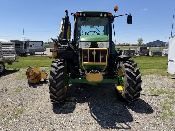 Image of John Deere 6110M equipment image 1