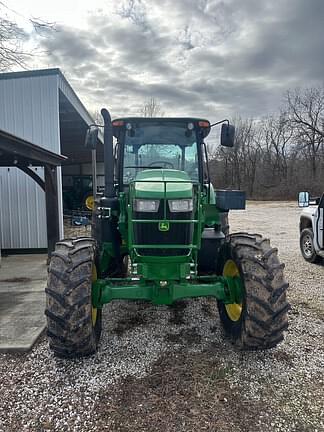 Image of John Deere 6120E equipment image 2