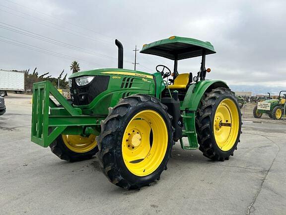 Image of John Deere 6120M Primary image