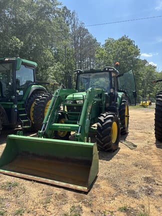 Image of John Deere 6120R Primary image