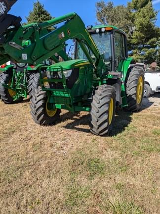 Image of John Deere 6130M equipment image 2
