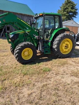 Image of John Deere 6130M Primary image