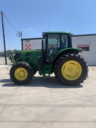 Image of John Deere 6130M equipment image 2