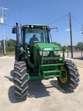 Image of John Deere 6130M equipment image 3