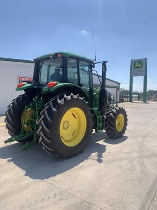 Image of John Deere 6130M equipment image 4