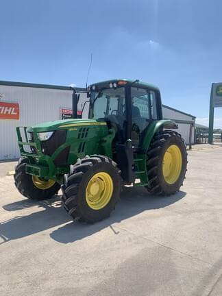 Image of John Deere 6130M equipment image 1