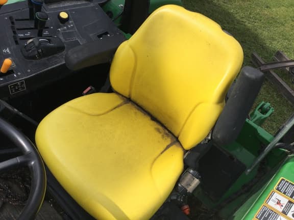 Image of John Deere 6130M equipment image 4