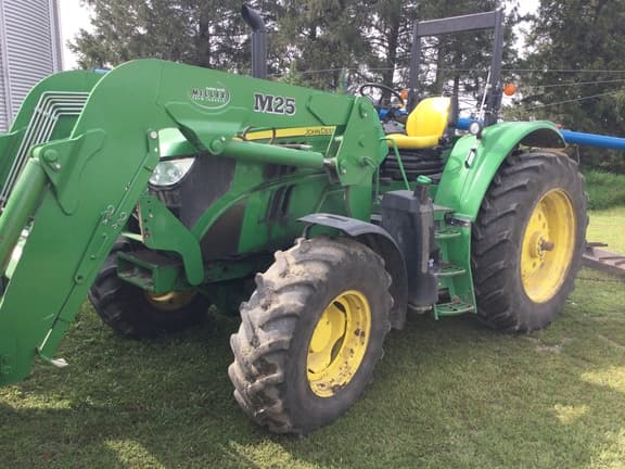 Image of John Deere 6130M equipment image 1
