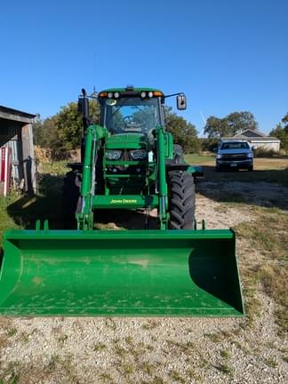 Image of John Deere 6130M equipment image 3