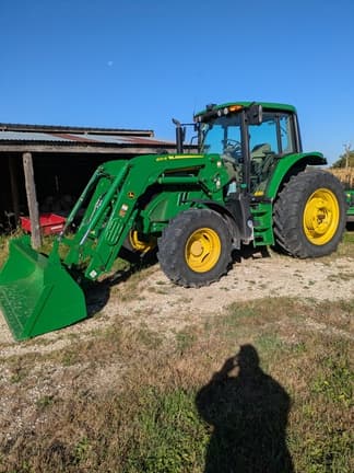 Main image John Deere 6130M