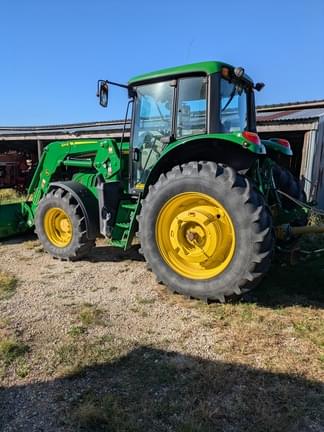 Image of John Deere 6130M equipment image 2