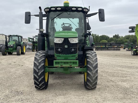 Image of John Deere 6130R equipment image 2