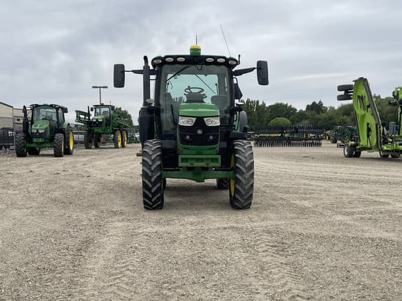 Image of John Deere 6130R equipment image 3