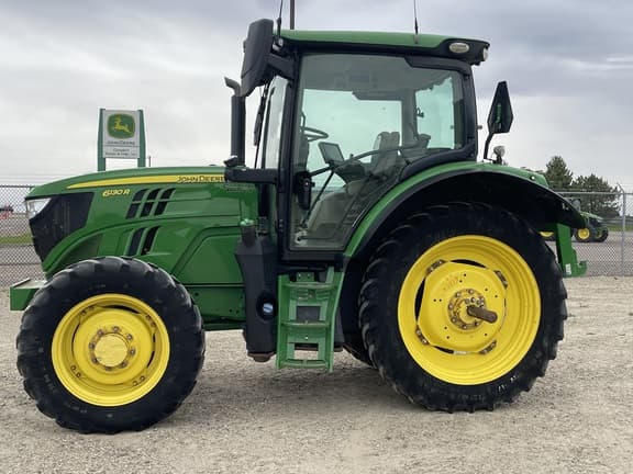 Image of John Deere 6130R equipment image 1