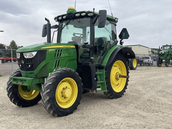 2019 John Deere 6130R Equipment Image0