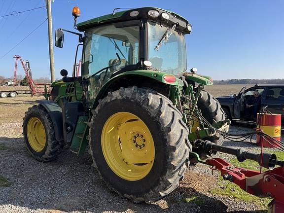 Image of John Deere 6130R equipment image 1