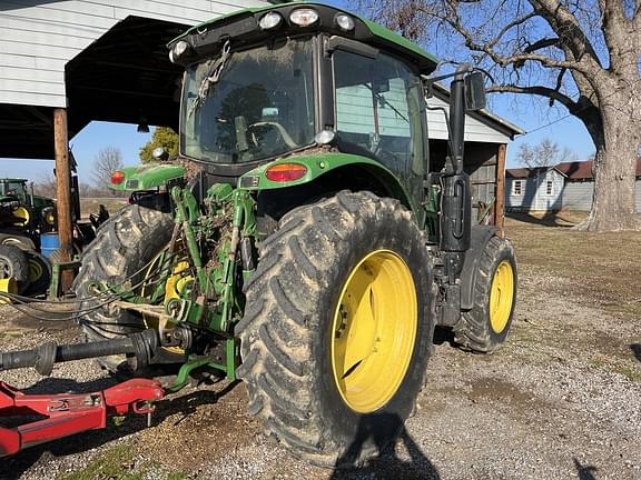 Image of John Deere 6130R equipment image 4