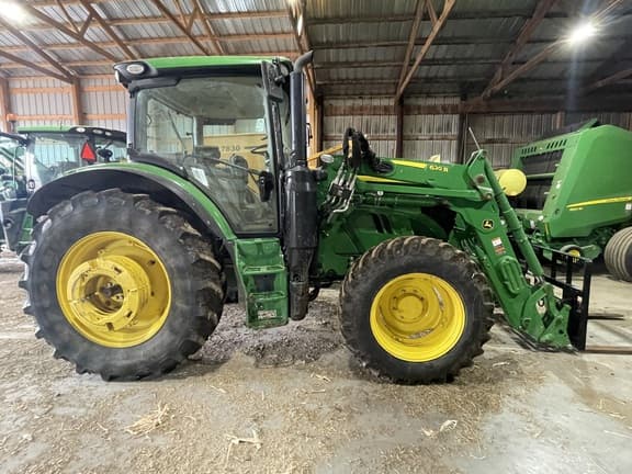 Image of John Deere 6130R Primary image