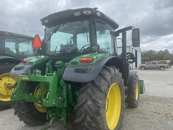 Image of John Deere 6130R equipment image 4