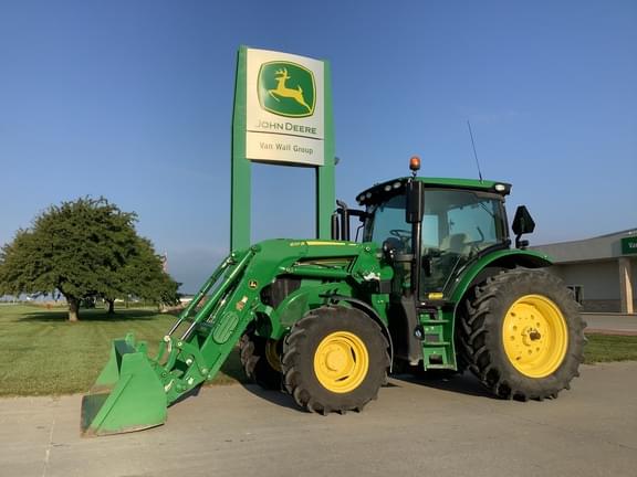 Image of John Deere 6130R Primary image