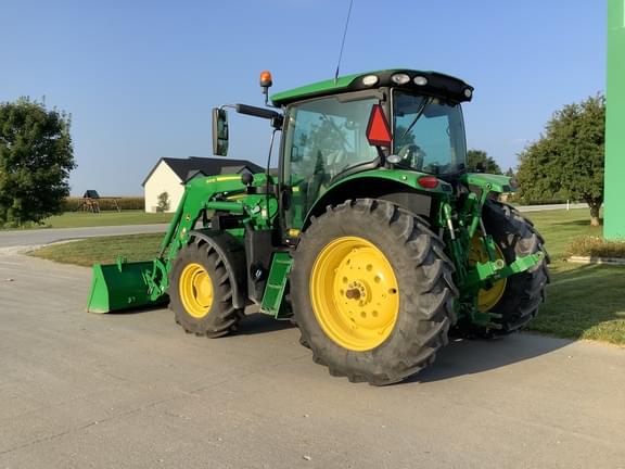 Image of John Deere 6130R equipment image 2