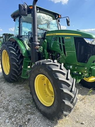 Image of John Deere 6135E Primary image