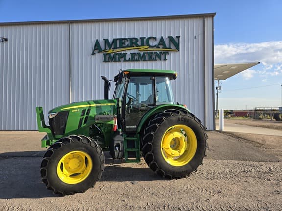 Image of John Deere 6135E Primary image