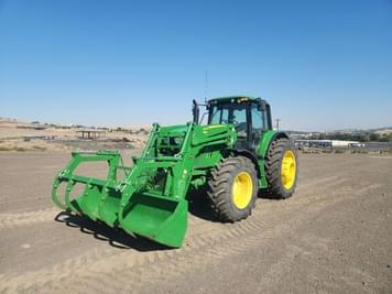 Main image John Deere 6145M