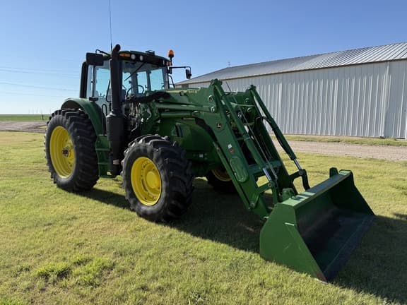 Image of John Deere 6145M equipment image 1