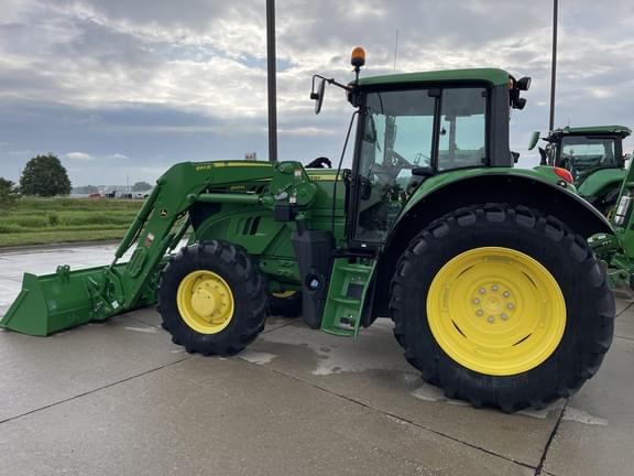 Image of John Deere 6145M equipment image 2