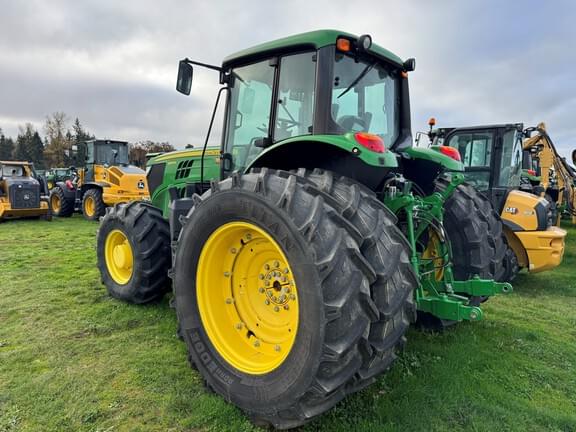 Image of John Deere 6145M equipment image 1