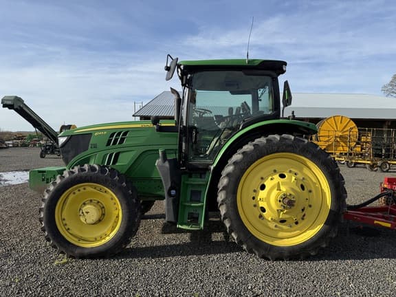 Image of John Deere 6145R equipment image 1