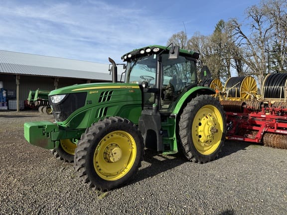 2019 John Deere 6145R Equipment Image0