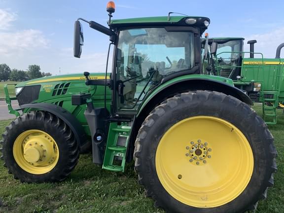 Image of John Deere 6145R equipment image 1