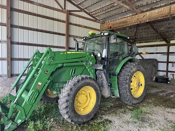 Image of John Deere 6155R equipment image 2