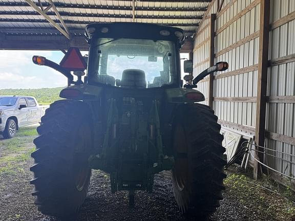 Image of John Deere 6155R equipment image 3