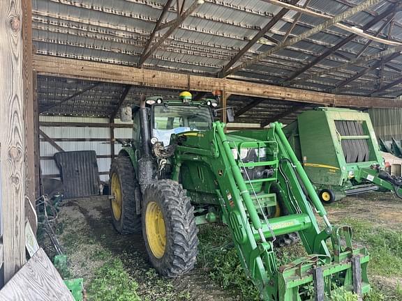 Image of John Deere 6155R Primary image