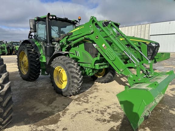 Image of John Deere 6155R Primary image