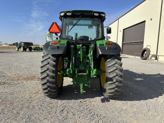 Image of John Deere 6155R equipment image 3