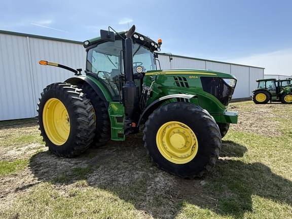 Image of John Deere 6155R equipment image 1