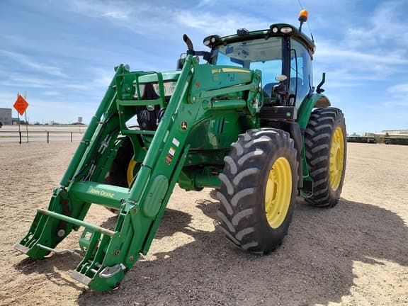 Image of John Deere 6175R Primary image