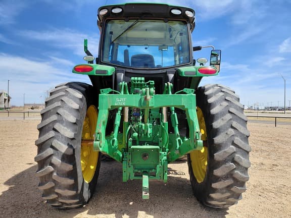 Image of John Deere 6175R equipment image 3
