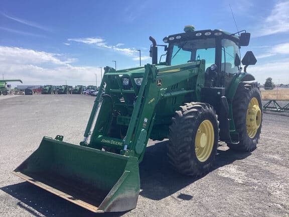 Image of John Deere 6175R Primary image